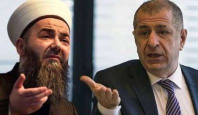Ümit Özdağ Cübbeli Ahmet’e Zehir Zemberek…