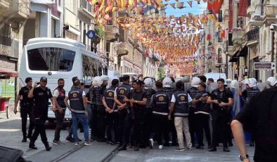 Cumartesi Anneleri 959. Haftada da Gözaltına Alındı…