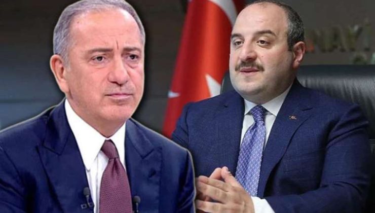 Fatih Altaylı: Bak Mustafa Efendi…