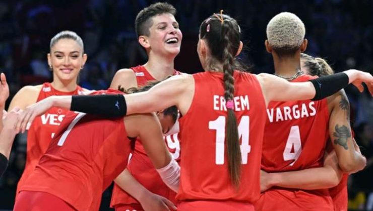 Filenin Sultanları Yarı Final İçin Sahnede…