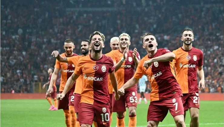 Galatasaray’ın Rakibi Belli Oldu…