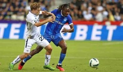 Adana Demirspor Turu Adanaya Bıraktı…