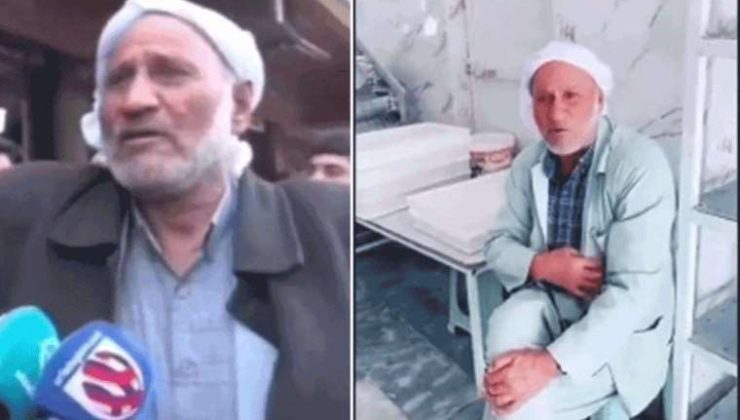 Sandık Başına Git Ampula Vur, Çık Diyen Haho Dayı Özür Diledi…