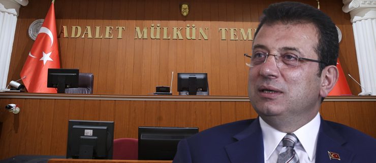 İmamoğlu Kararı Öncesi İstinaf Mahkemesi Başkanı Değiştirildi…