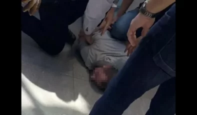 İzmir’deki İsveç Fahri Konsolosluğu’nda Silahlı Saldırı…