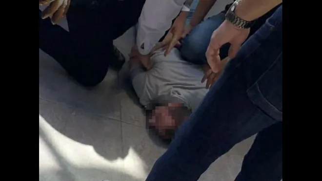 İzmir’deki İsveç Fahri Konsolosluğu’nda Silahlı Saldırı…