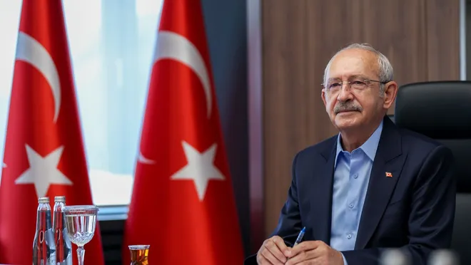 Kılıçdaroğlu: Üzerimizde Partiyi Dağıtacak Kadar Sert Baskı Oluştu ve Hala Sürüyor…