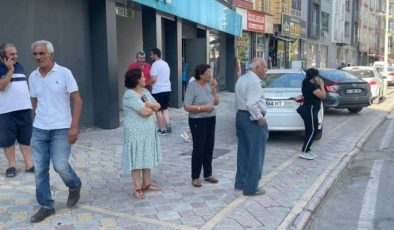 Malatya’da 1 Dakika Arayla İki Deprem…