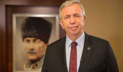 Mansur Yavaş Cephesinden Değişim İçin İlk Yorum…