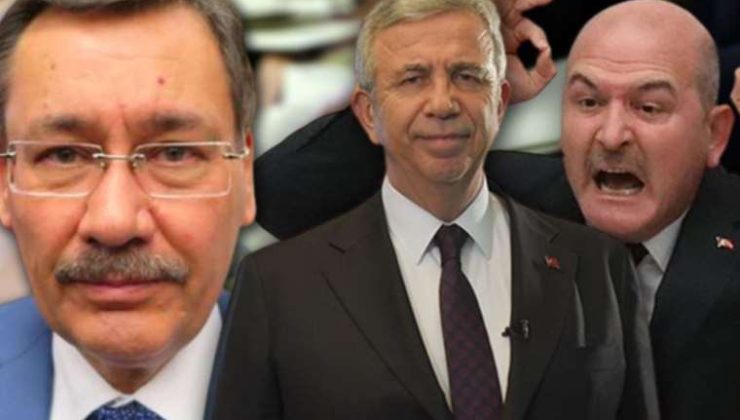 ORC: Ankara’dan Süleyman Soylu ve Melih Gökçek’e Kötü Haber…