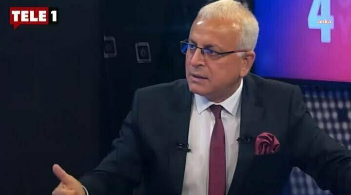 Merdan Yanardağ’dan Mesaj Var…