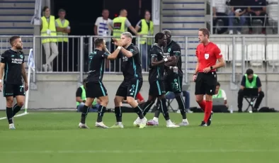 Adana Demirspor Playy-Off’ta…