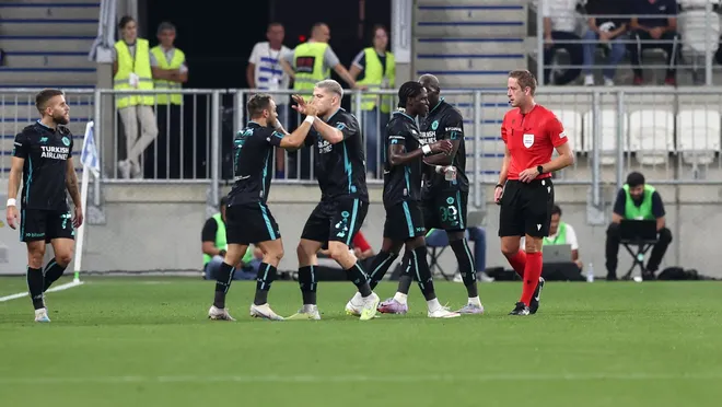 Adana Demirspor Playy-Off’ta…