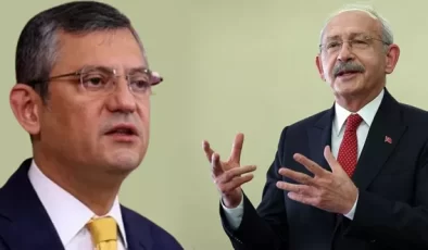 Özgür Özel’in Adaylığını Açıklayacağı Tarih Belli Oldu…