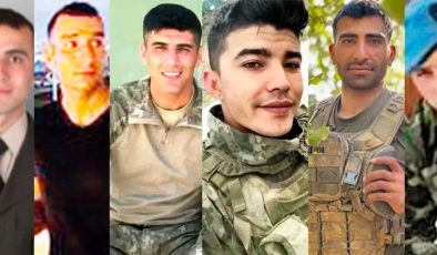 Pençe-Kilit Operasyonu’nda Şehit Asker Sayısı 6’ya Yükseldi!
