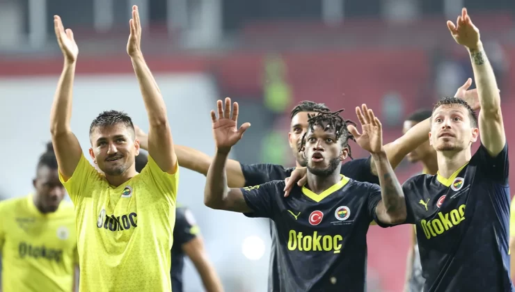 Fenerbahçe Yeni Yıldızları İle…