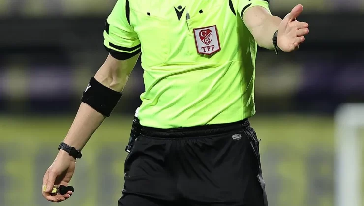 Süper Lig 2.Hafta Hakemleri Belli Oldu…