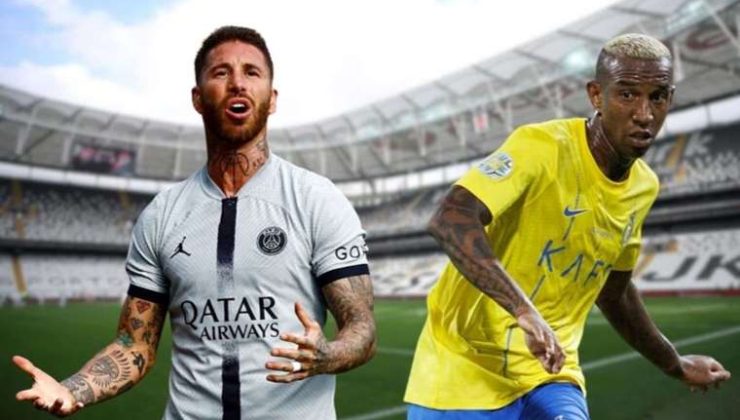 Beşiktaş’tan Talisca ve Ramos Açıklaması…