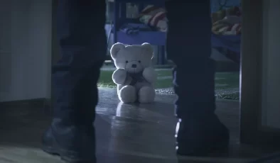 Tecavüzcüyle Aynı Evde Yaşayan 4 Yaşındaki Çocuk…