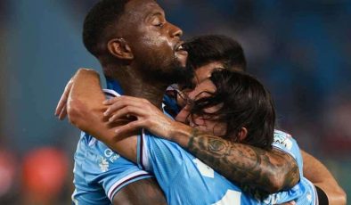 Trabzonspor Lige Galibiyet İle Başladı…