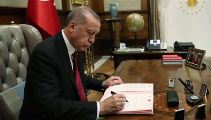 Erdoğan, 57 Vali Ataması Yaptı 16 Valiyi Merkeze Çekti…
