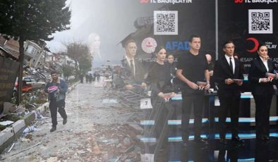 6 Milyon Bağışladı, 6 Milyarlık İhaleyi Kaptı…
