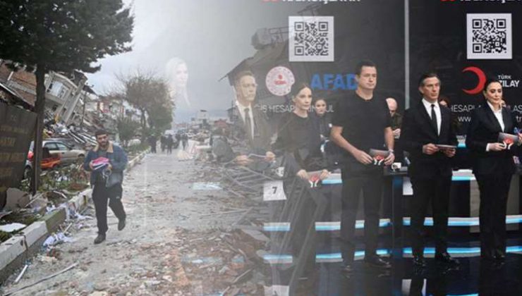 6 Milyon Bağışladı, 6 Milyarlık İhaleyi Kaptı…