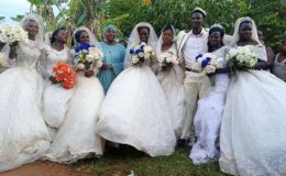 Hacı Habib Nsikonnene 7 Kadınla Aynı Anda Evlendi…