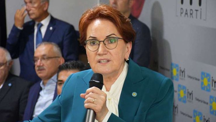 Akşener: Kaç Kilo Olduğumuzu Tarttıracağız…
