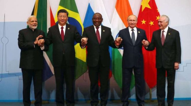 Dolar Hegemonyasına Karşı BRICS…