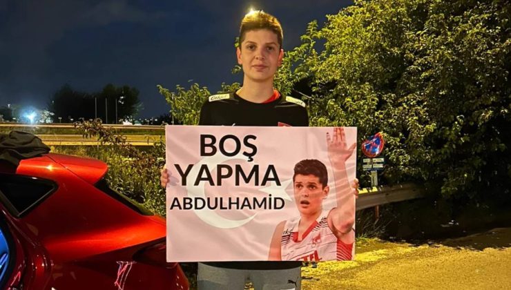 Ebrar Karakurt’tan “Abdülhamid” Açıklaması…