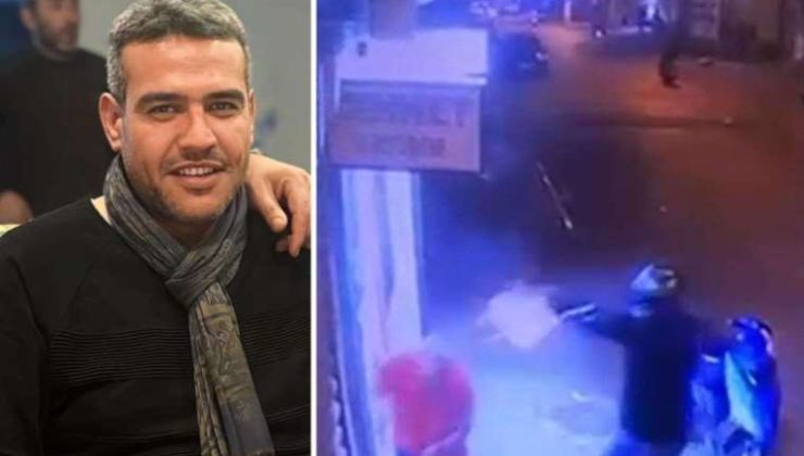 Adana’da Çifte Silahlı İnfazın Görüntüleri…