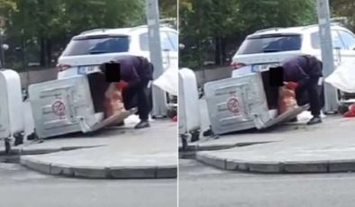 Yoksulluğun Geldiği Son Nokta…