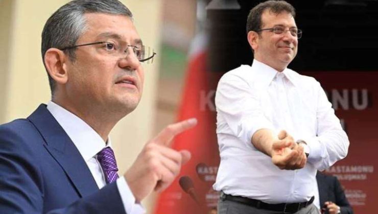Özgür Özel Macron Bnzetmesi İle Ekrem İmamoğlu’nu mu Kastetti?