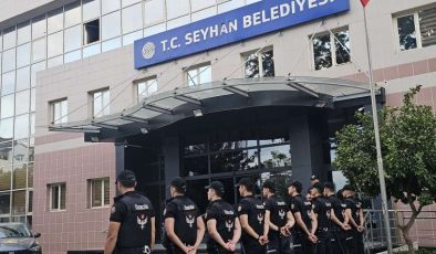 Adana’da, CHP’li Seyhan ve Çukurova Belediyelerine Operasyon…
