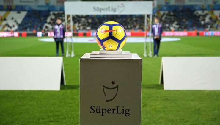 Süper Lig’de Derbi ve Erteleme Maçları Tarihleri Belli Oldu…