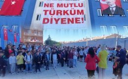 Yeni Döneme AKP’nin Yasakladığı Andımız İle Başladılar…