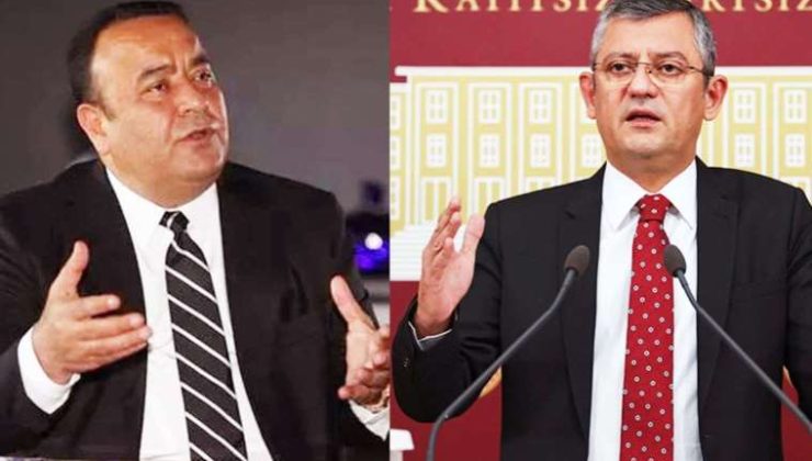 Özgür Özel: Bir Şey Söylersem Kalbini Kırarım…
