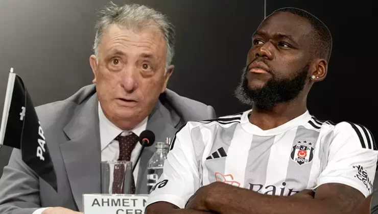 Ahmet Nur Çebi’den Jean Onana İddialarına Cevap…