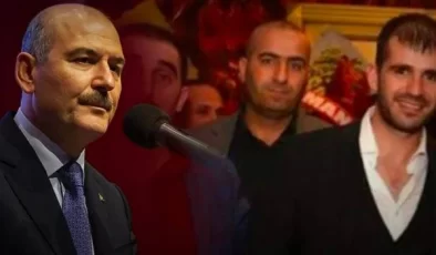 Soylu’ya Yakın İsme Gözaltı…