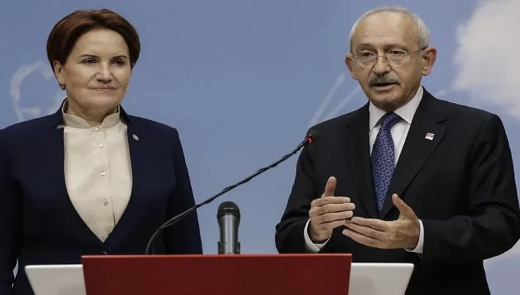 İYİ Parti CHP’den 10 Büyükşehir’i İstedi…