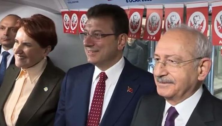 İmamoğlu, Kılıçdaroğlu ve Akşener Hakkında İlk Kez Konuştu…