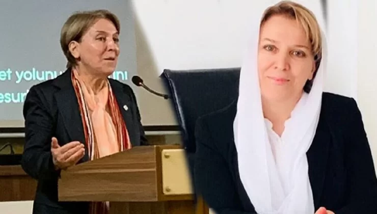 İyi Parti’li İlahiyatçı Yazar Ayşe Sucu, Başörtüsünü Çıkardı…