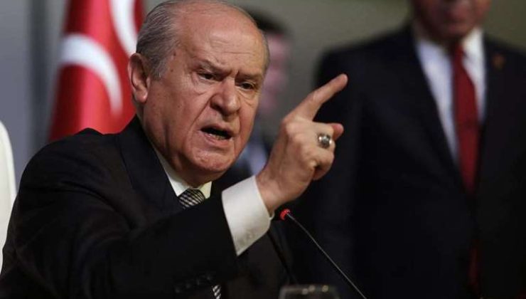 Bahçeli’nin Teklifine MHP’liler Karşı…