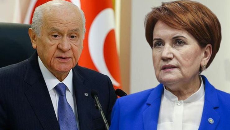 Bahçeli: Mahallede Komşuya Verilecek Ev Olmadığı Anlaşılmıştır…