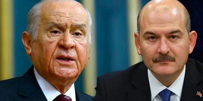 Devlet Bahçeli, Süleyman Soylu’ya Sahip Çıktı…