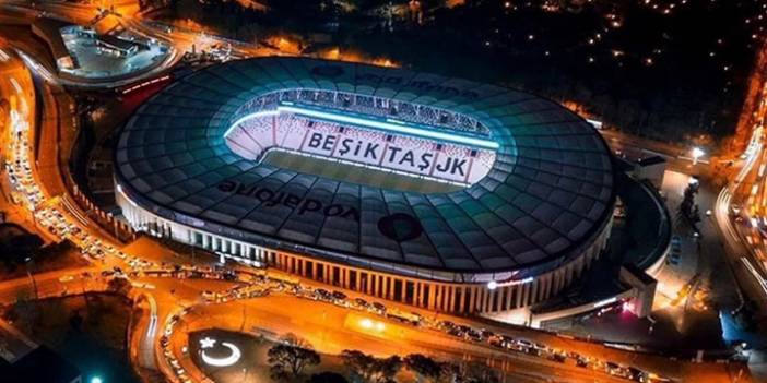 Beşiktaş Stadyumun’nun Yeni İsmi Tüpraş Oldu…