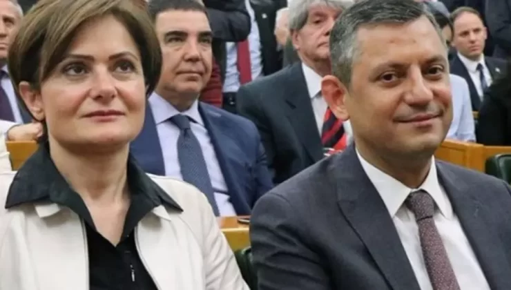 Kaftancıoğlu’ndan Özgür Özel ve Örsan Öymen Açıklaması…