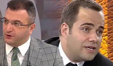 Özgür Demirtaş’ın Cem Küçük’e Sığınmacılar Cevabı…