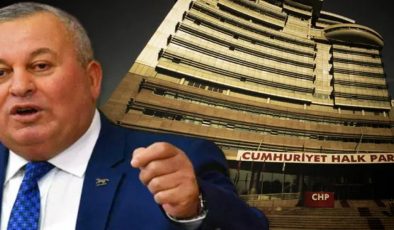 Cemal Enginyurt CHP’nin Ordu Adayı…